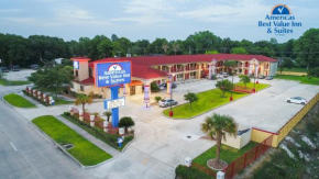 Americas Best Value Inn & Suites Northeast Houston